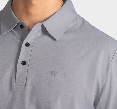 Polo fondo entero para hombre