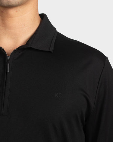 Polo fondo entero para hombre