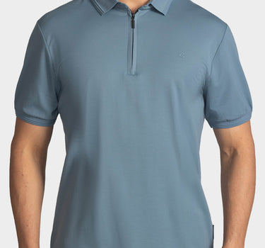 Polo fondo entero para hombre