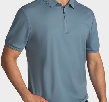 Polo fondo entero para hombre