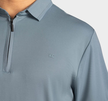 Polo fondo entero para hombre