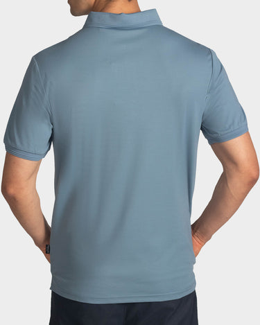 Polo fondo entero para hombre