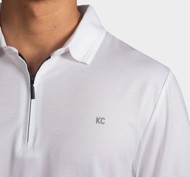Polo fondo entero para hombre