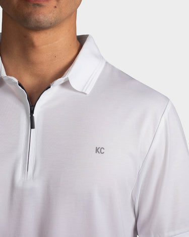 Polo fondo entero para hombre