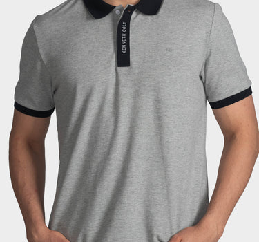 Polo fondo entero para hombre