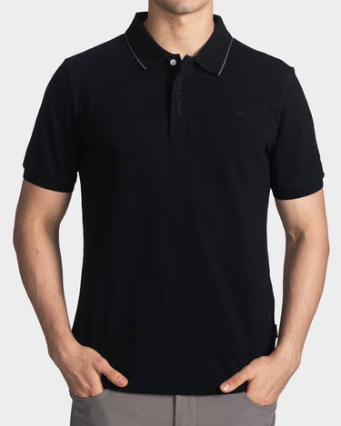 Polo fondo entero para hombre