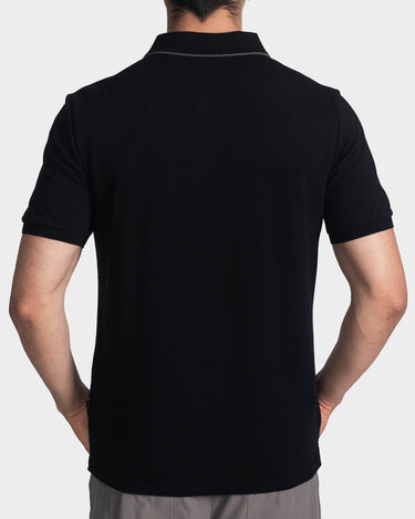 Polo fondo entero para hombre