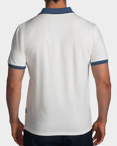 Polo fondo entero para hombre