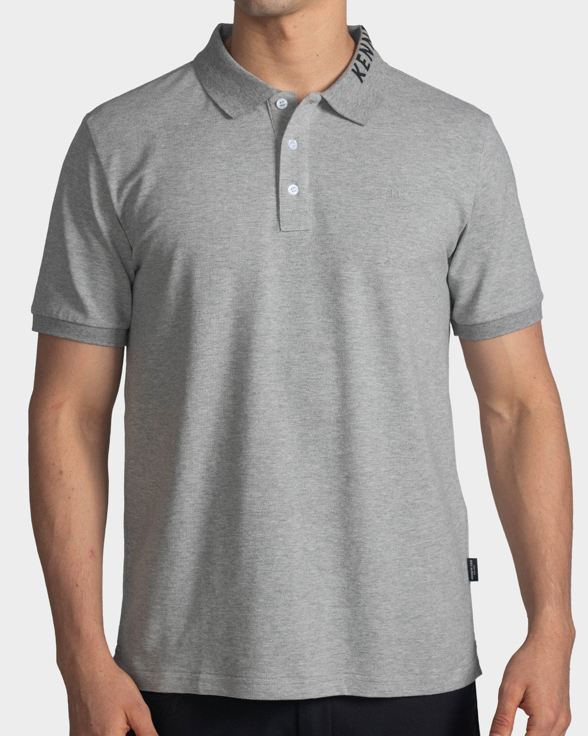 Polo para hombre fondo entero