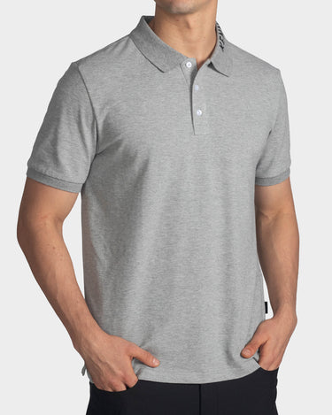Polo para hombre fondo entero