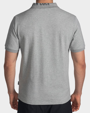 Polo para hombre fondo entero