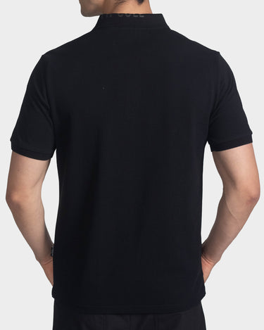 Polo para hombre fondo entero