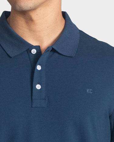 Polo para hombre fondo entero