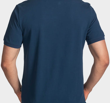 Polo para hombre fondo entero