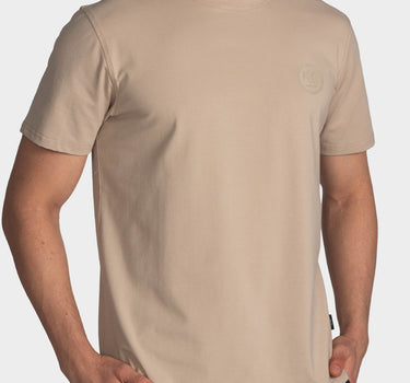 Camiseta fondo entero para hombre