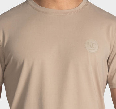 Camiseta fondo entero para hombre
