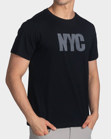 Camiseta fondo entero para hombre