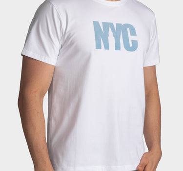 Camiseta fondo entero para hombre