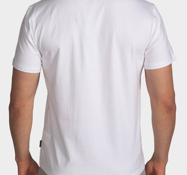 Camiseta fondo entero para hombre