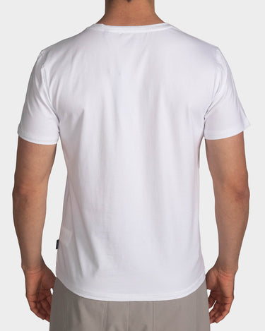Camiseta fondo entero para hombre