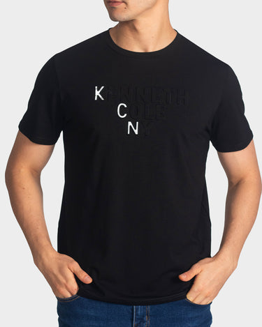 Camiseta fondo entero para hombre