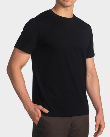 Camiseta fondo entero para hombre