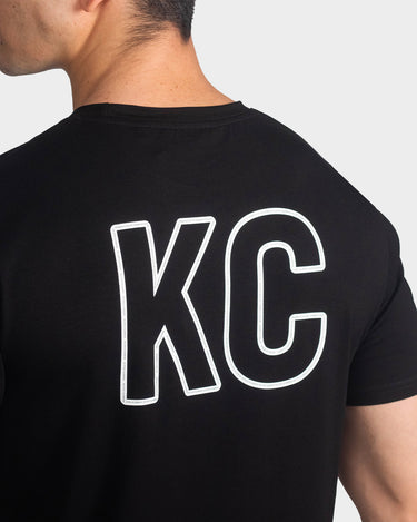 Camiseta fondo entero para hombre