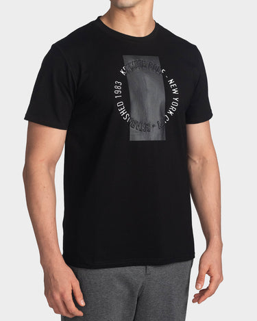 Camiseta fondo entero para hombre