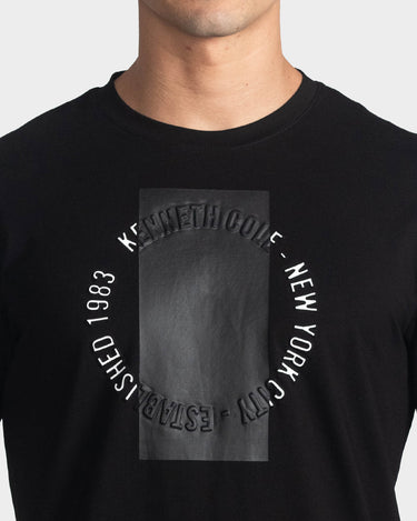 Camiseta fondo entero para hombre