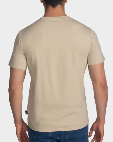 Camiseta fondo entero para hombre