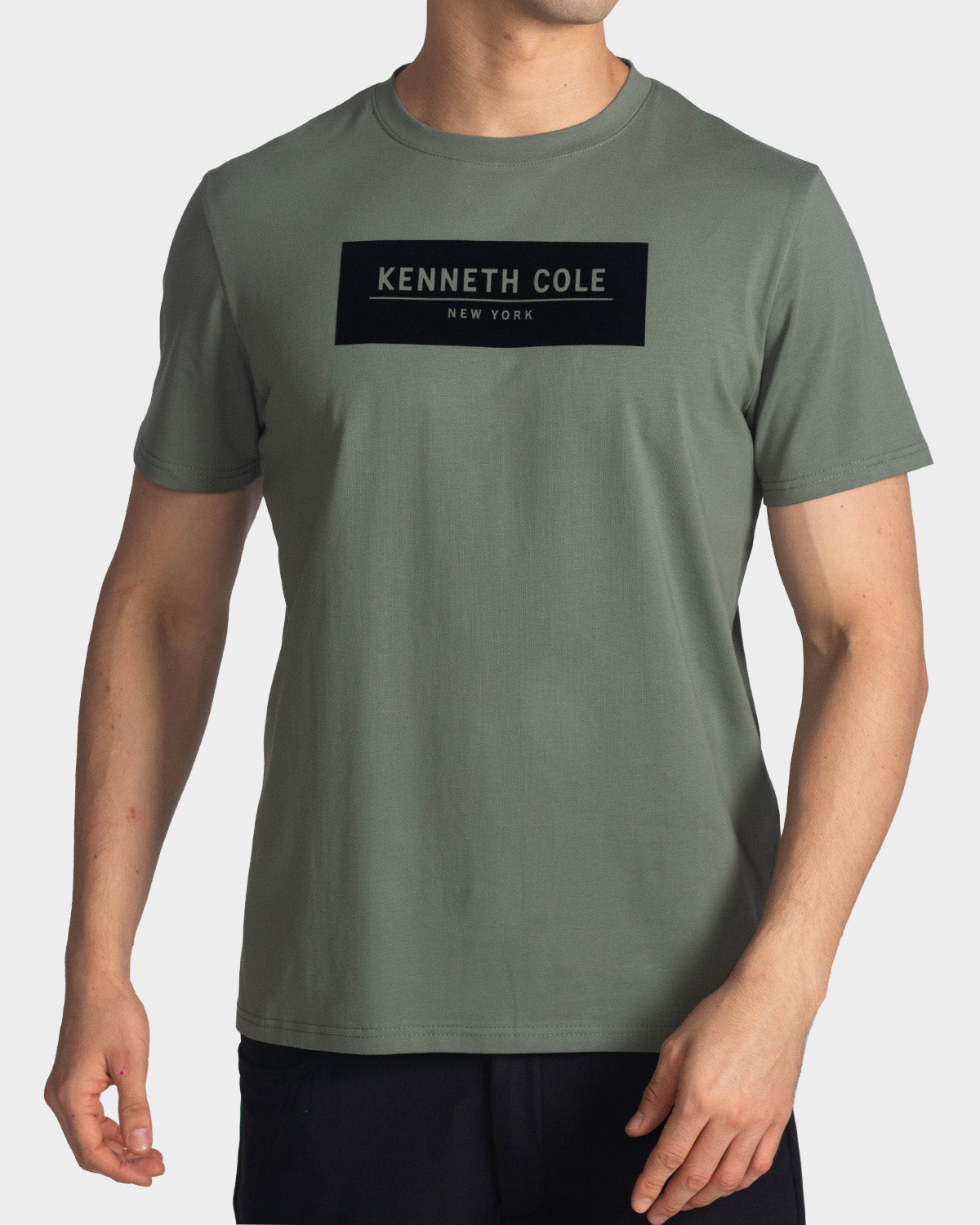 Camiseta fondo entero para hombre
