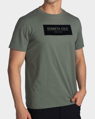 Camiseta fondo entero para hombre