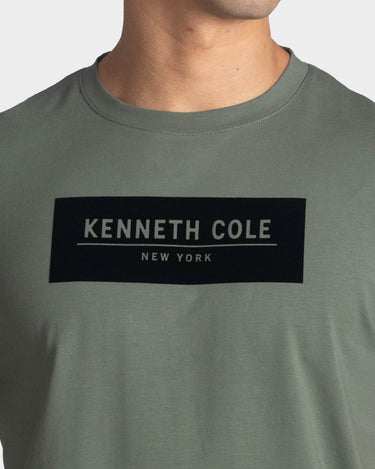 Camiseta fondo entero para hombre