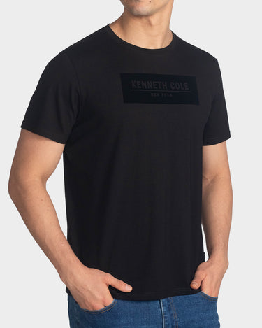 Camiseta fondo entero para hombre