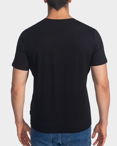 Camiseta fondo entero para hombre