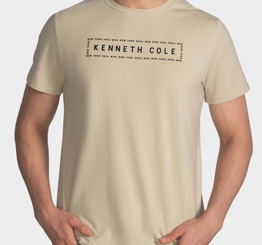 Camiseta fondo entero para hombre