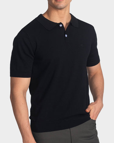 Polo fondo entero para hombre