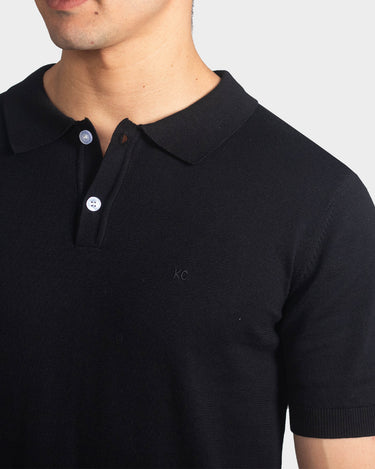 Polo fondo entero para hombre