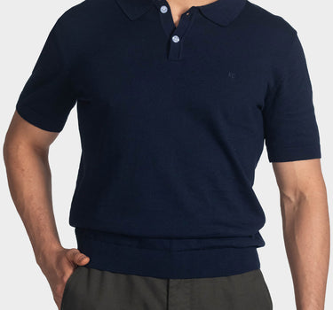 Polo fondo entero para hombre