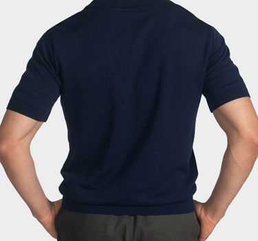 Polo fondo entero para hombre