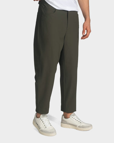 Pantalón 5 bolsillos para hombre