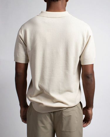 Polo fondo entero para hombre