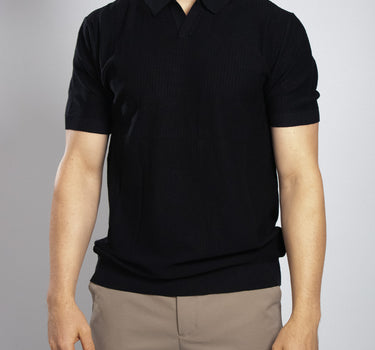 Polo fondo entero para hombre
