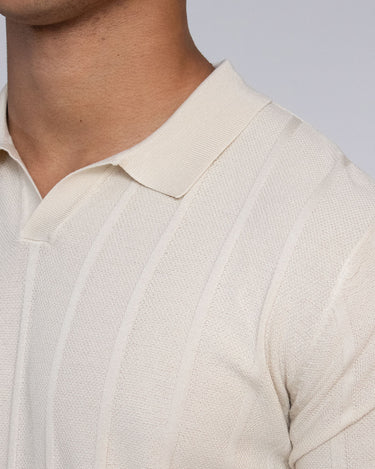 Polo fondo entero para hombre