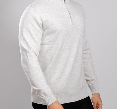 Suetér fondo entero para hombre
