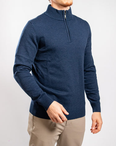 Suetér fondo entero para hombre