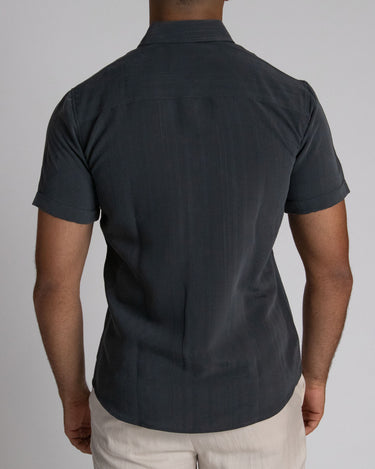 Camisa manga corta para hombre