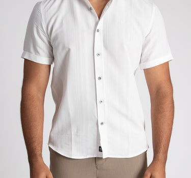 Camisa manga corta para hombre