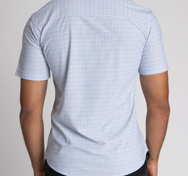 Camisa manga corta para hombre