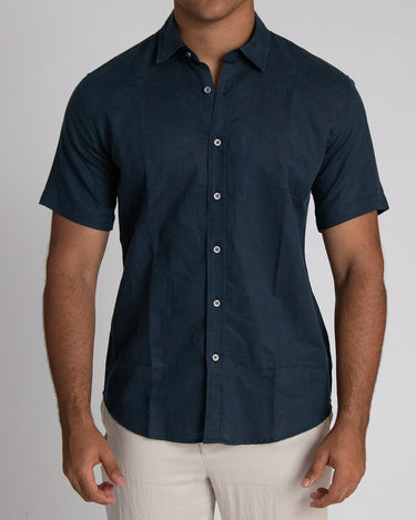 Camisa manga corta para hombre